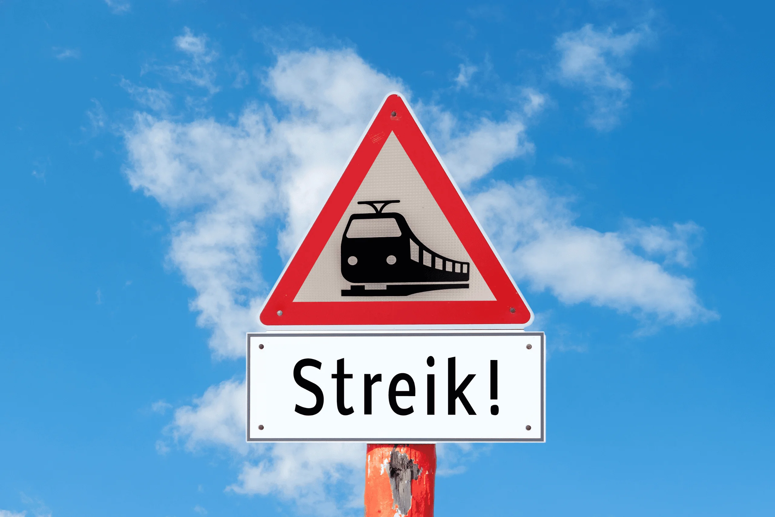 Bahnstreik und Arbeitsrecht