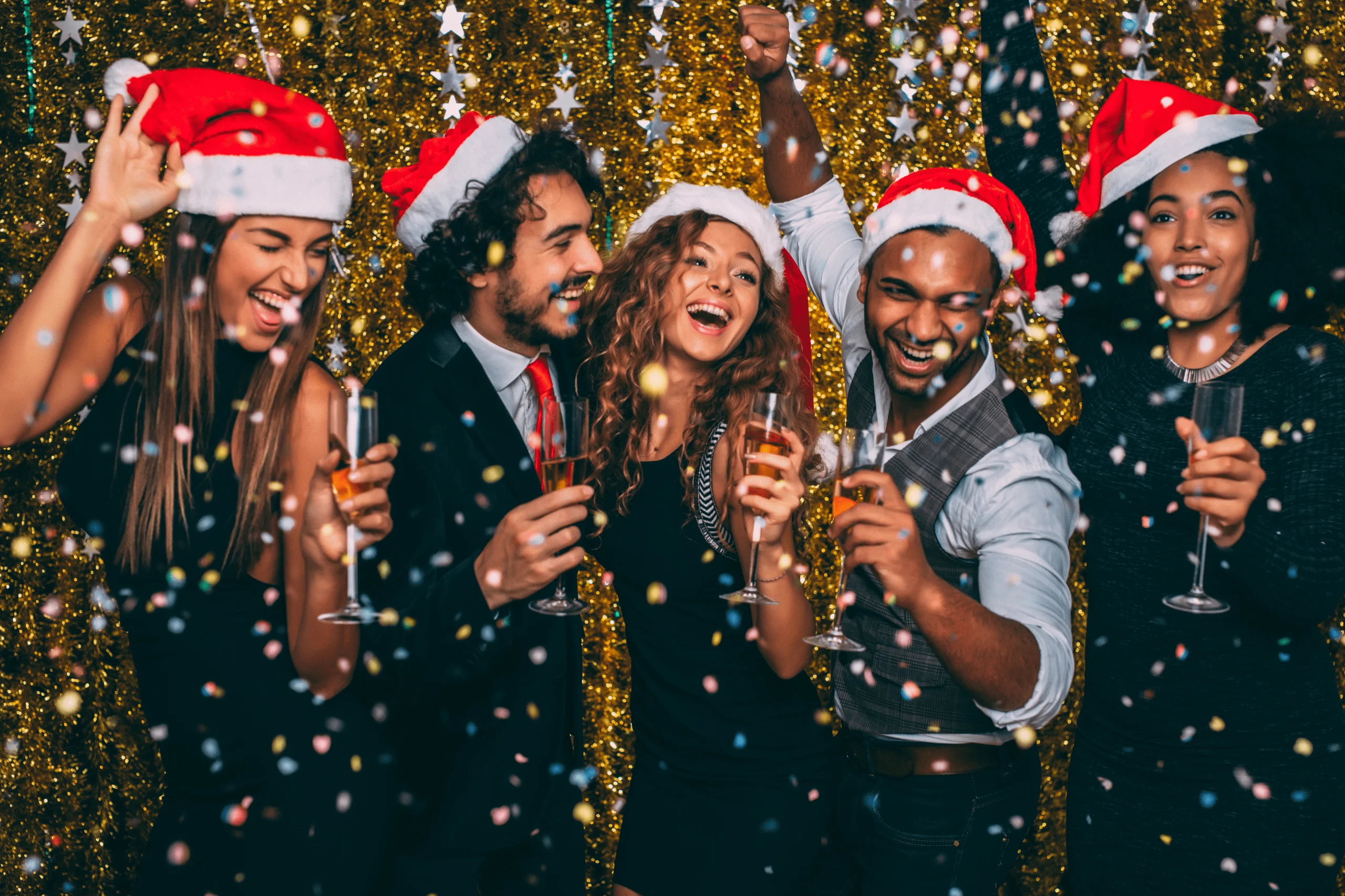 Weihnachtsfeier